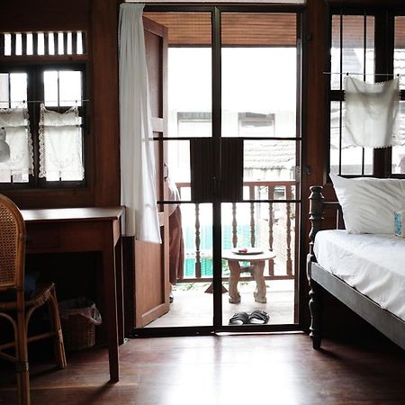 Tiptopthai House Chiang Mai Exterior foto