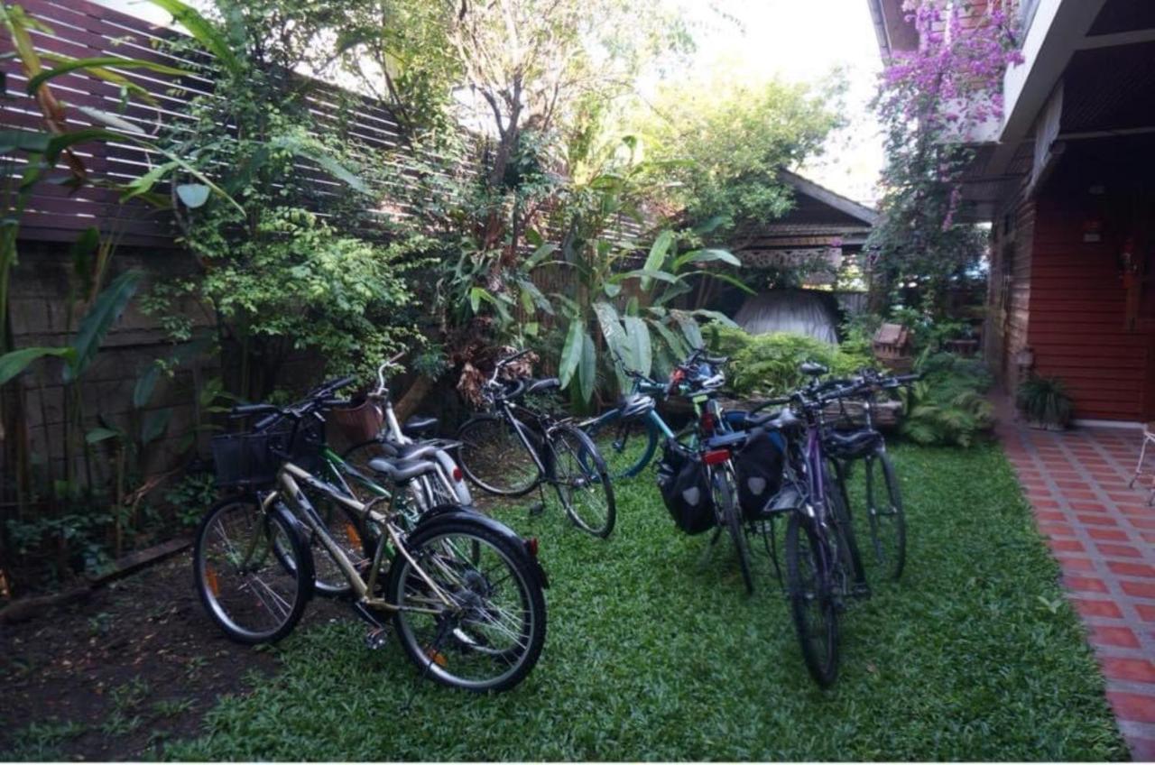 Tiptopthai House Chiang Mai Exterior foto