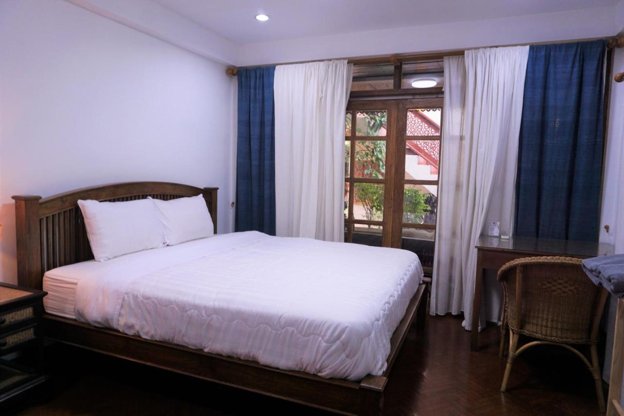 Tiptopthai House Chiang Mai Exterior foto