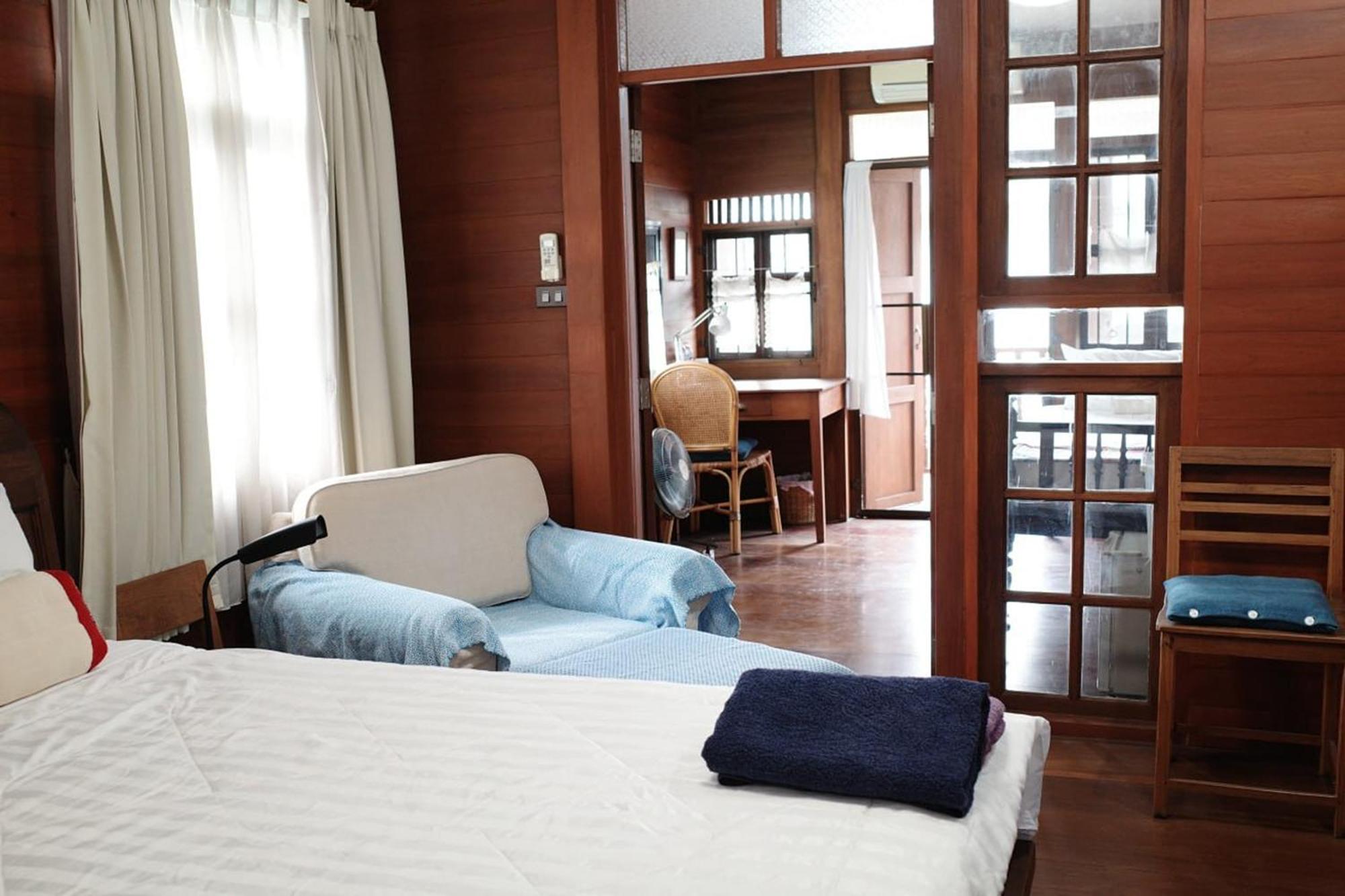 Tiptopthai House Chiang Mai Exterior foto