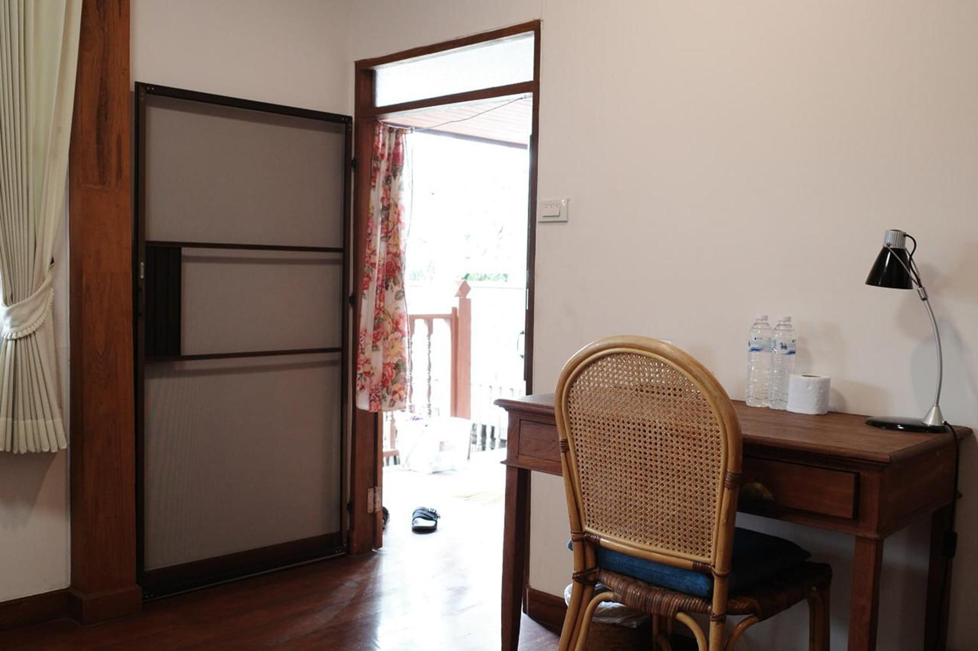 Tiptopthai House Chiang Mai Exterior foto