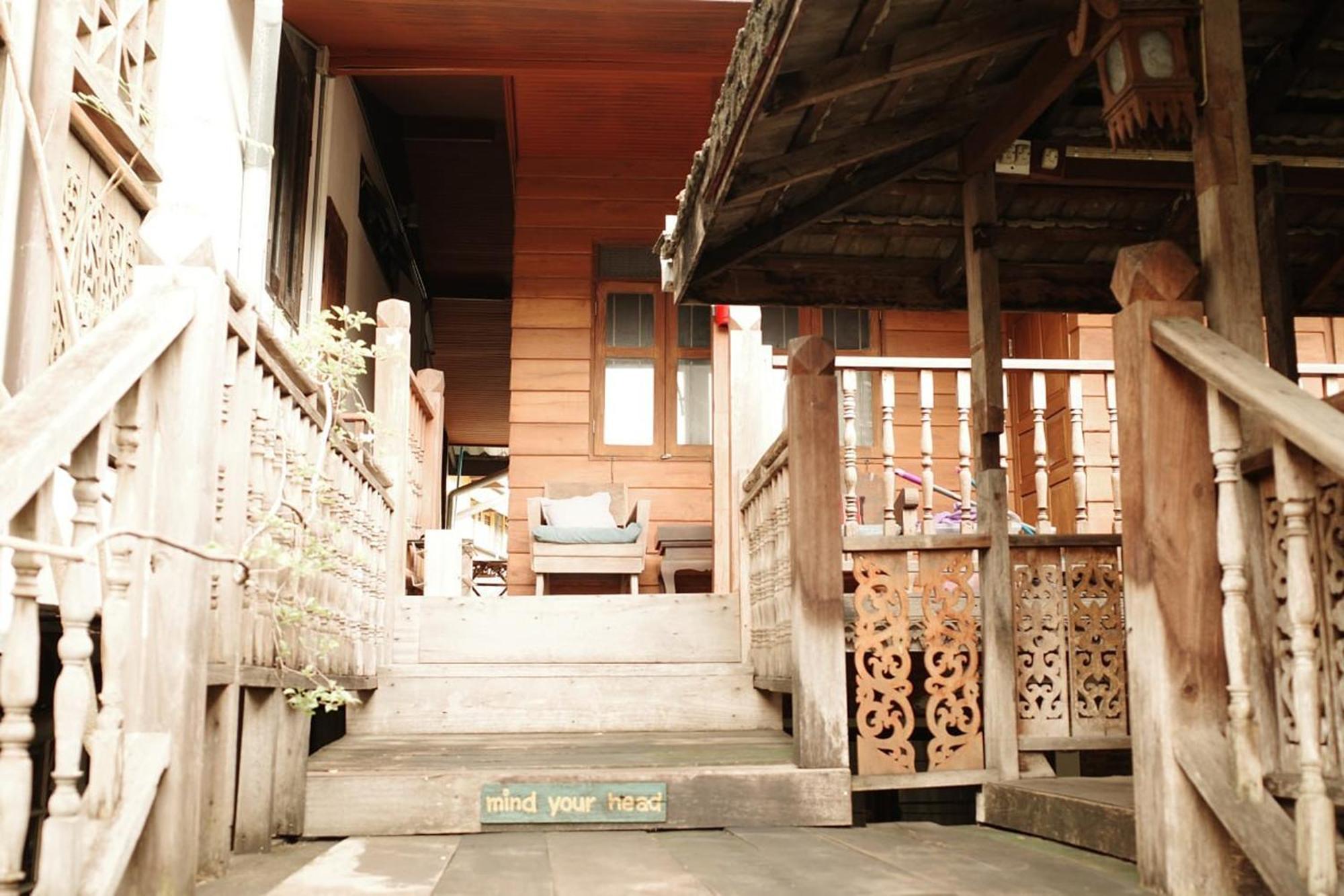 Tiptopthai House Chiang Mai Exterior foto